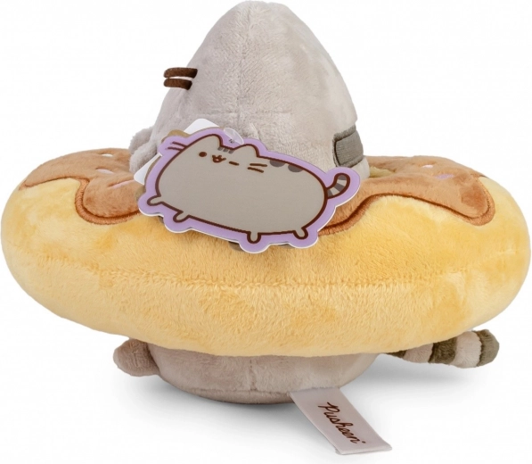Diseño adorable de Pusheen