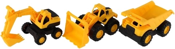 Tres máquinas para una gran dosis de diversión