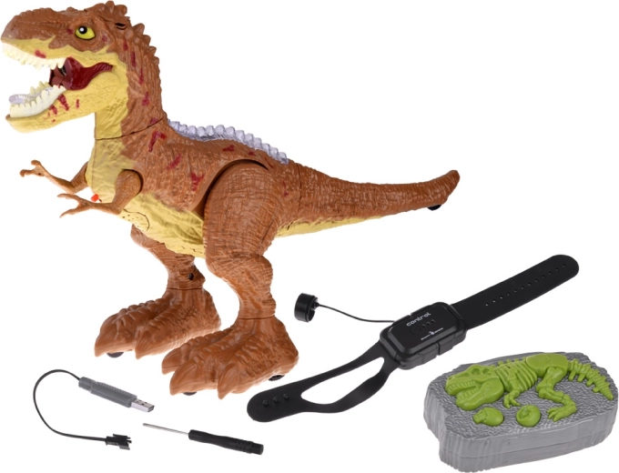 Amplios accesorios en el paquete