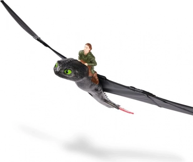 Control remoto para un vuelo sencillo