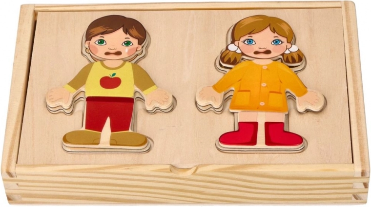 Práctica caja de madera 2 en 1