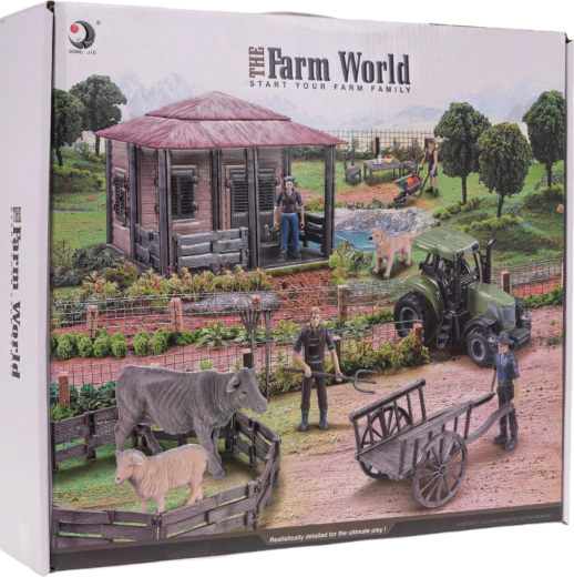 Experiencia granjera auténtica