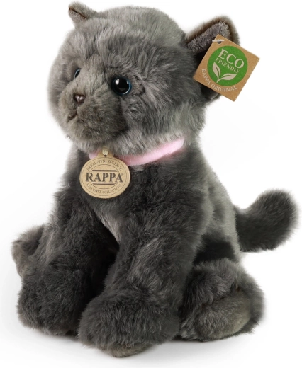 Aspecto realista y peluche suave