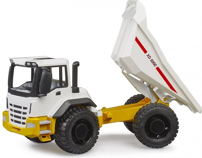 Dirección articulada