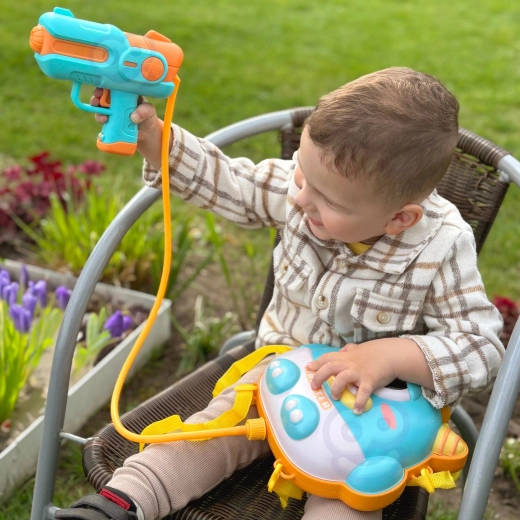 Accionamiento eléctrico con batería