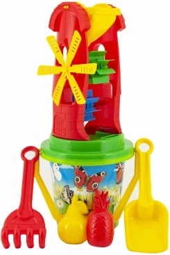 Juego completo de herramientas y moldes