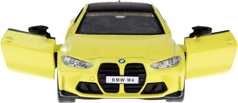 Puertas abatibles y sonidos realistas