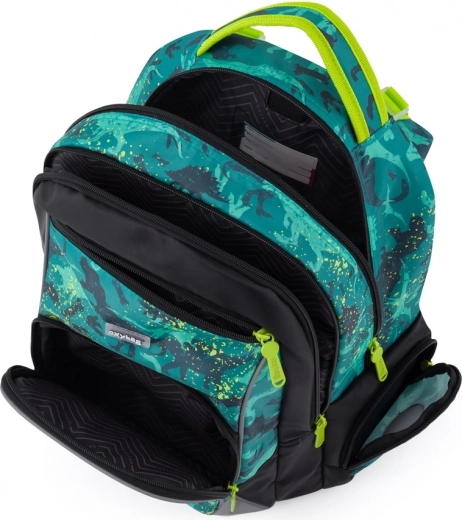 Organización inteligente y espacio suficiente