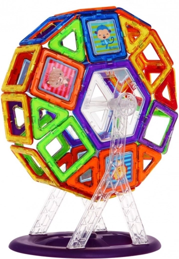 Construye tu propia noria