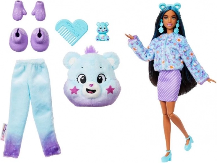 Accesorios de moda y magia del agua