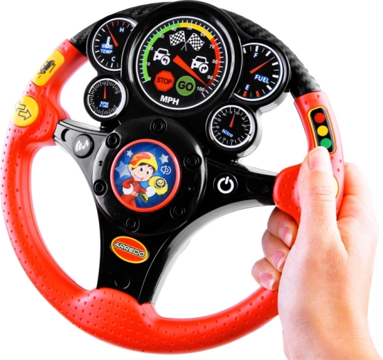 Aprender las normas de tráfico jugando