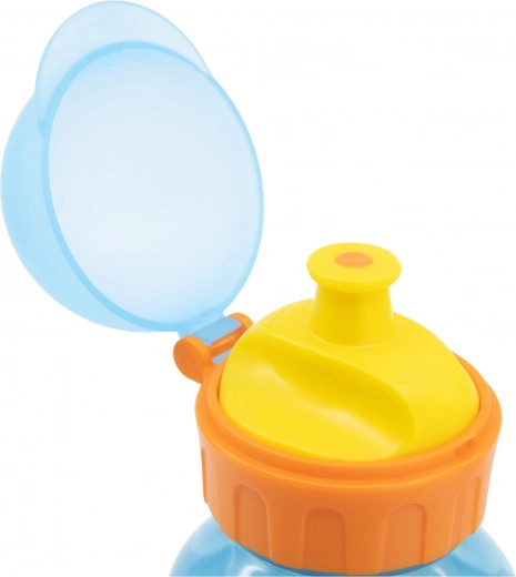 Colores vivos y motivo de Pokémon