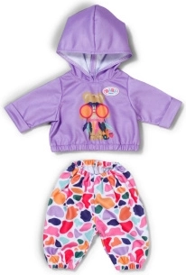 Alegre sudadera con capucha