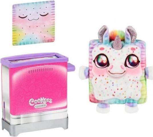 Serie coleccionable con 6 sorpresas