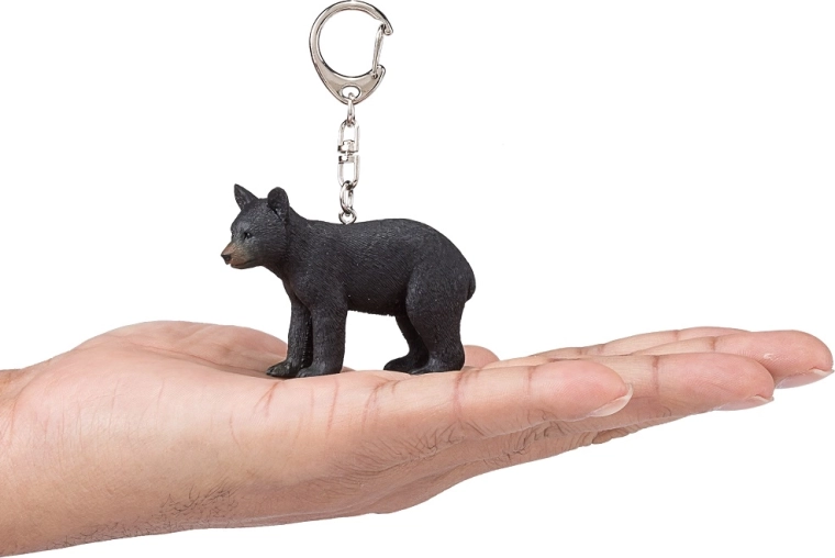 Fijación práctica para llaves y mochila