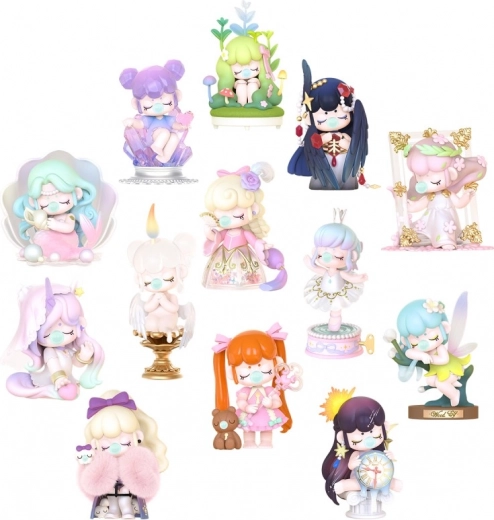 Colección de 12 + 1 diseño secreto