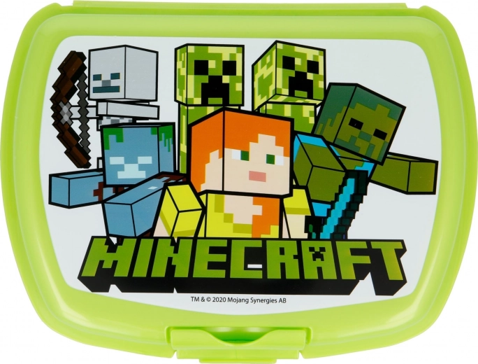 Diseño oficial de MINECRAFT