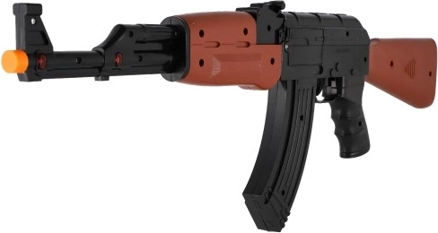 Efectos de luz y sonido