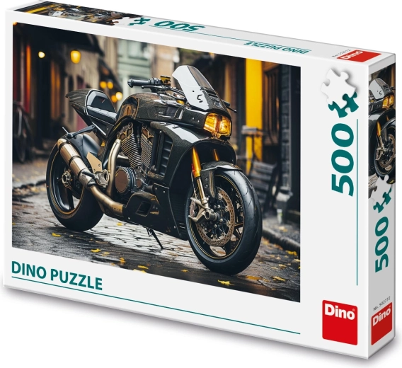 500 piezas para un reto agradable