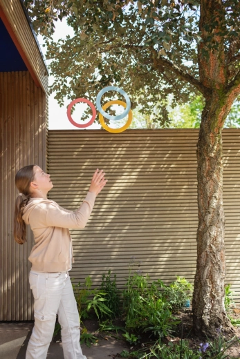 Adecuados para jugar al aire libre y en casa