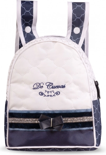 Accesorios con estilo y espacio de almacenamiento