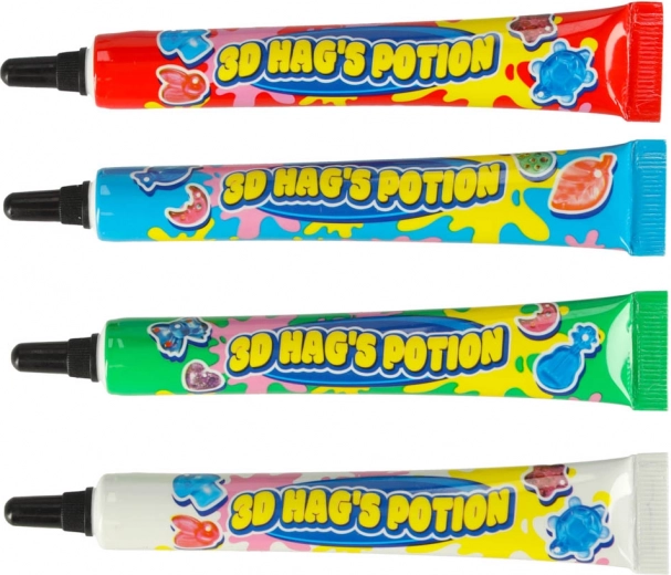 Cuatro opciones de color