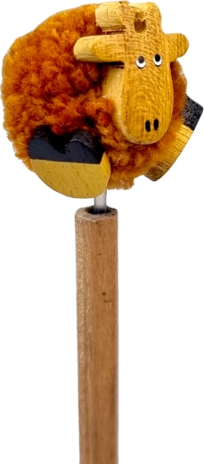 Madera natural sin teñir