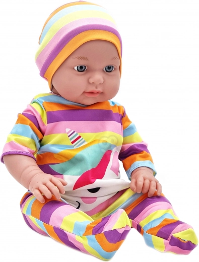 Vestido cómodo para niños