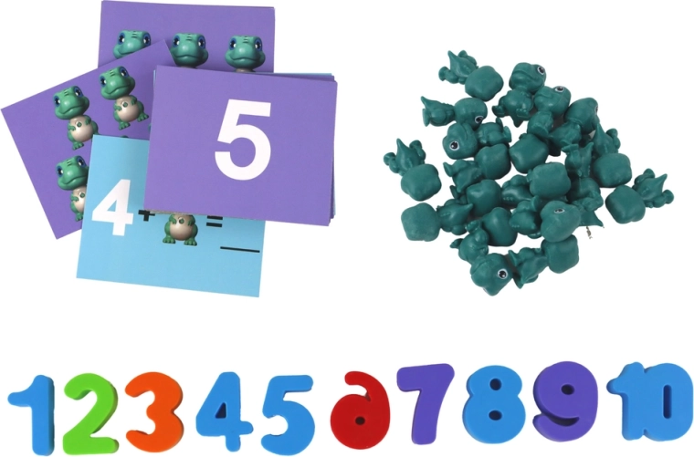 Tarjetas de actividades en 3 niveles