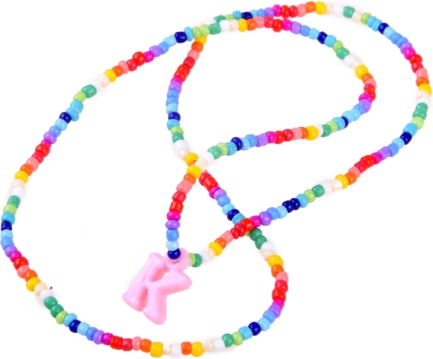 Joyas personalizadas con letras