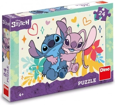 Diversión para los fans de Stitch