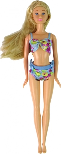 Muñeca multicolor