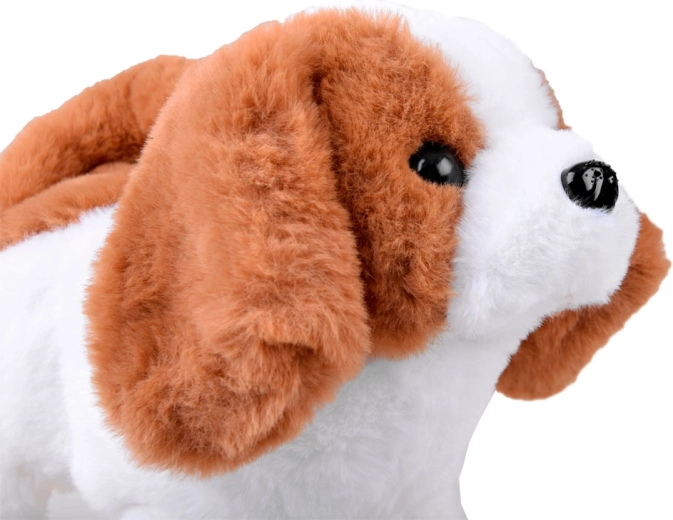 Adorable peluche con funciones realistas