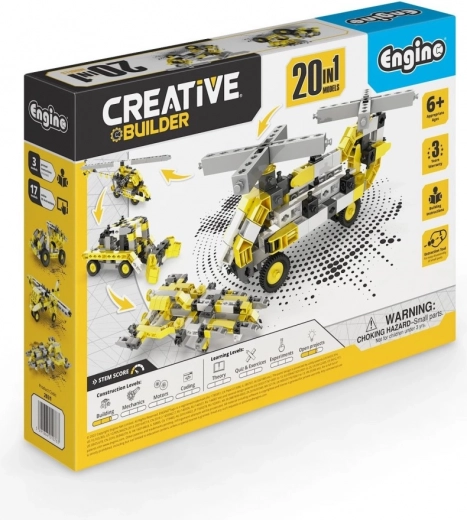 Creatividad y habilidades STEM