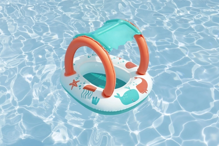 PVC resistente y diseño adorable