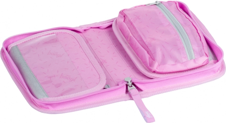 Material resistente y cremallera de calidad