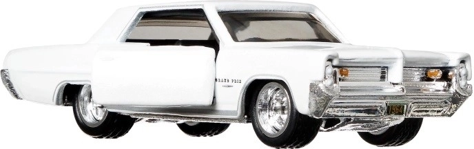 Detalles prémium a escala 1:64