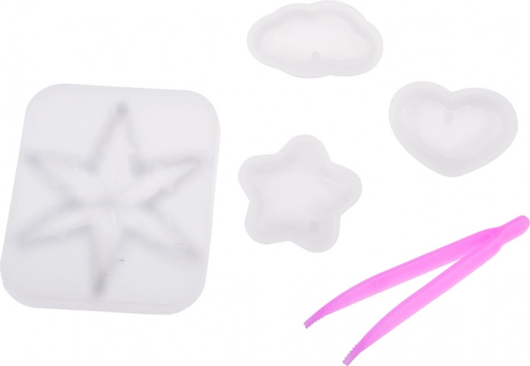 Moldes de silicona para un desmolde fácil