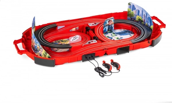 Circuito eléctrico compacto de fácil montaje