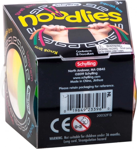 Juguete sensorial seguro a partir de 3 años