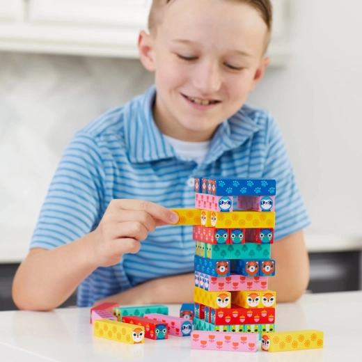 Juego familiar para pequeños y mayores