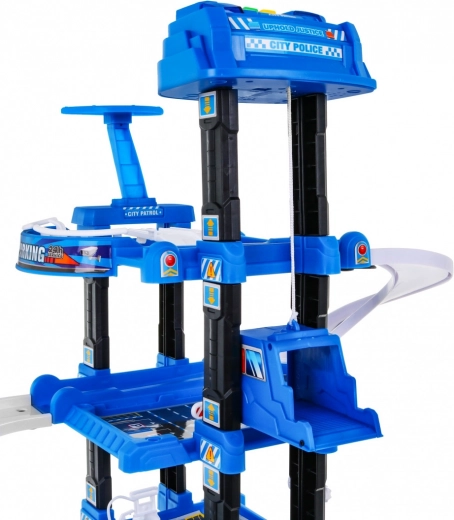 Ascensor interactivo con luces y sonidos