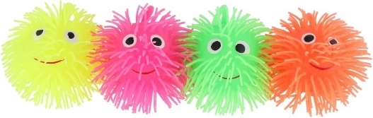 Alivio del estrés y diversión sensorial