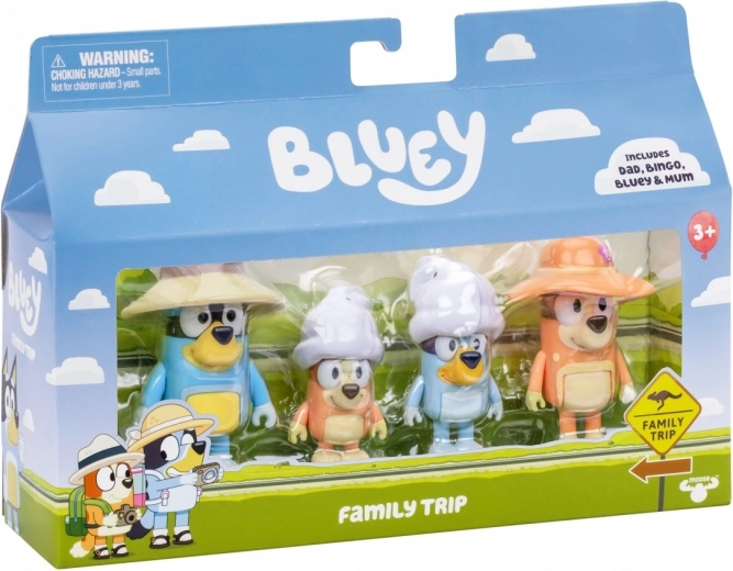 Regalo ideal para fans de Bluey