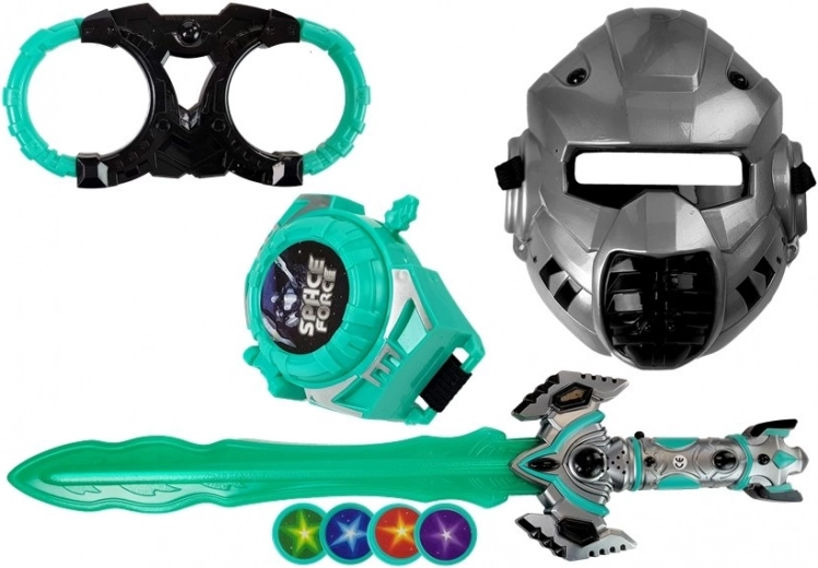 Lanzador de discos para la muñeca