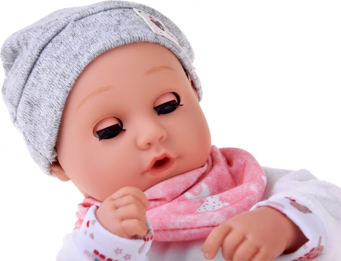 Ojos realistas con párpados móviles