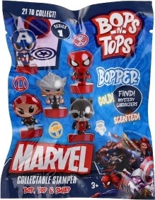 Sellos aromáticos y dorados