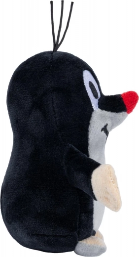 Compacto de 10 cm y práctico lazo