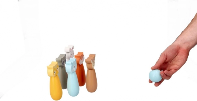 Tamaño perfecto para manos pequeñas