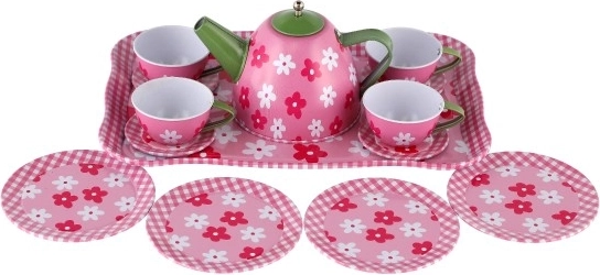 Equipamiento completo de 14 piezas